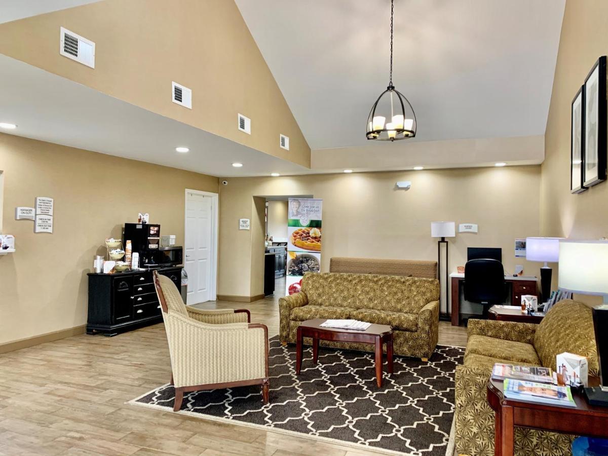 Quality Inn Seneca Clemson Area U S 123 Buitenkant foto