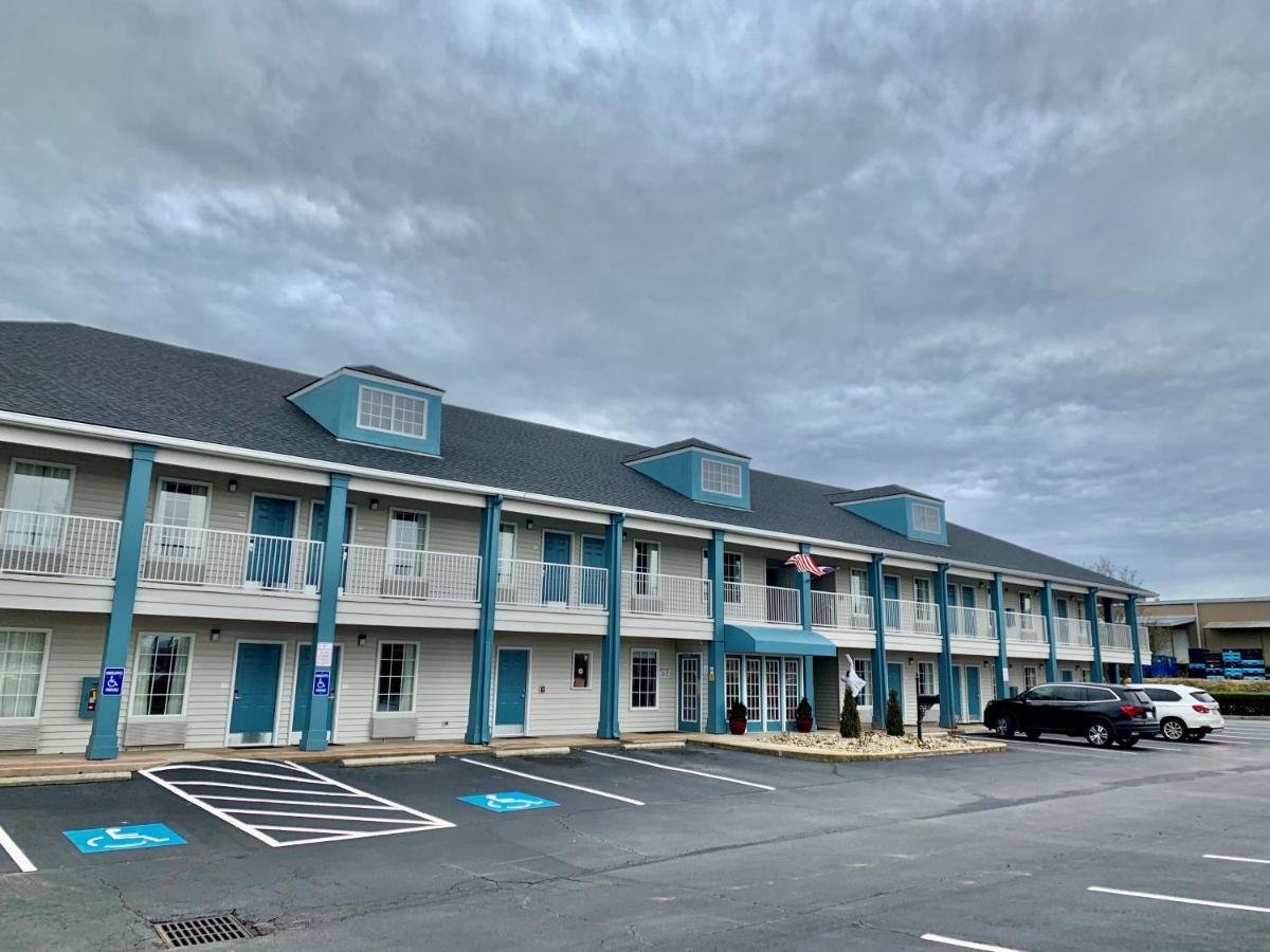 Quality Inn Seneca Us-123 Buitenkant foto