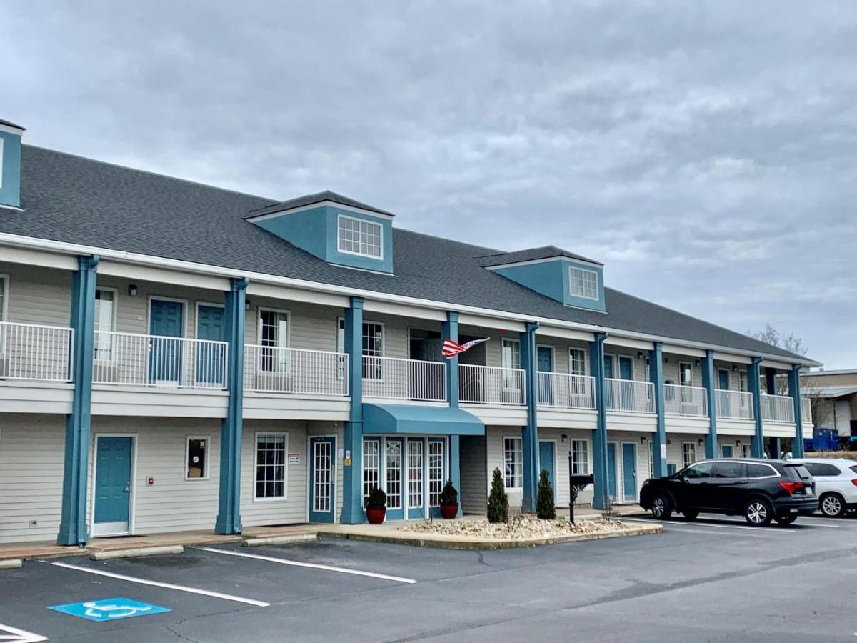 Quality Inn Seneca Us-123 Buitenkant foto