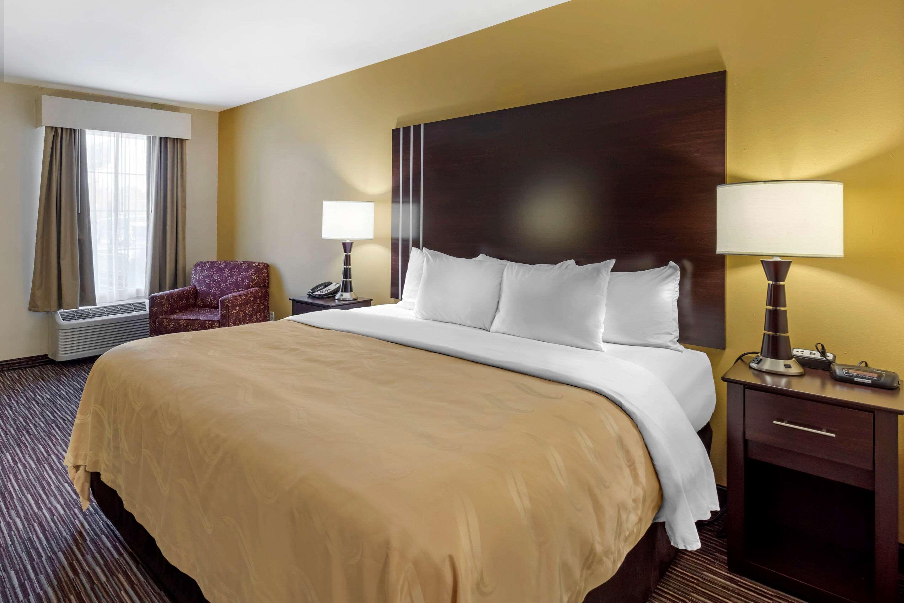 Quality Inn Seneca Clemson Area U S 123 Buitenkant foto