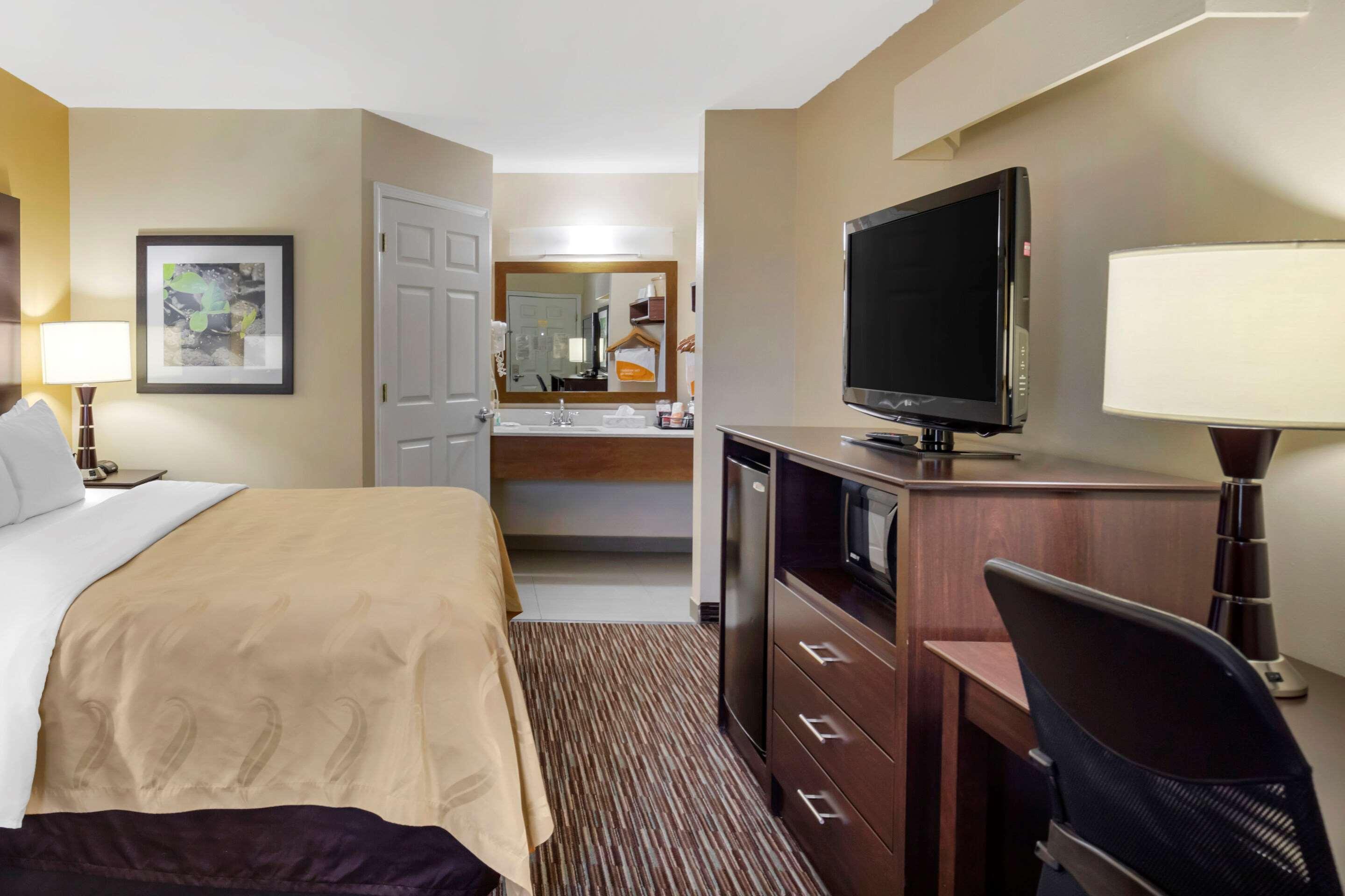 Quality Inn Seneca Clemson Area U S 123 Buitenkant foto