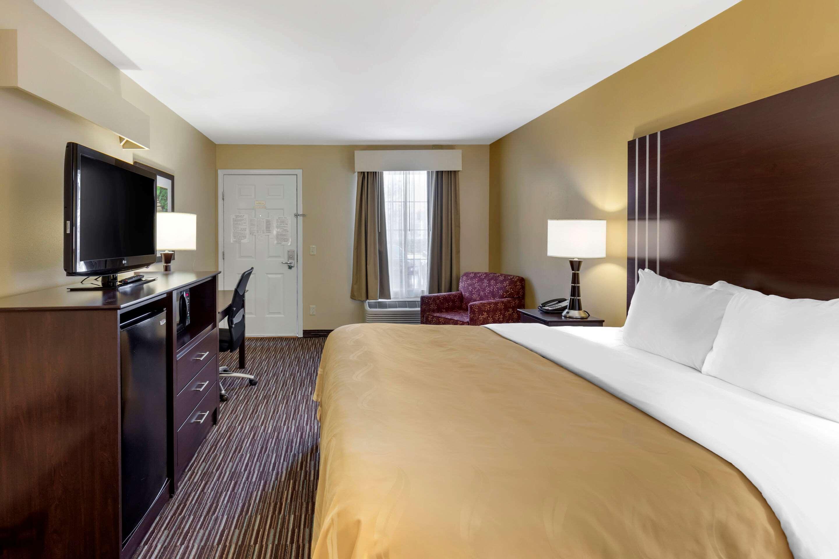 Quality Inn Seneca Clemson Area U S 123 Buitenkant foto