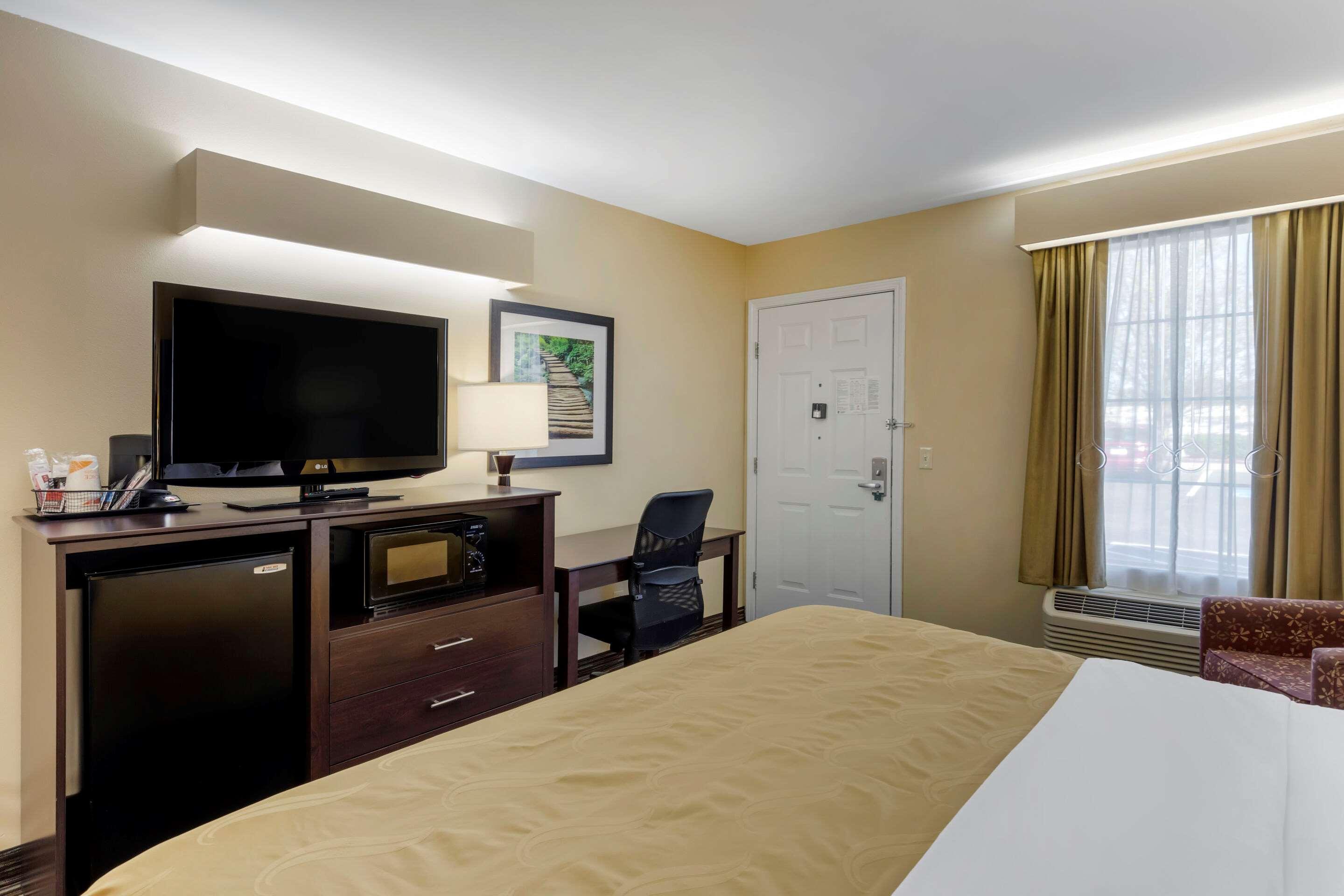 Quality Inn Seneca Clemson Area U S 123 Buitenkant foto