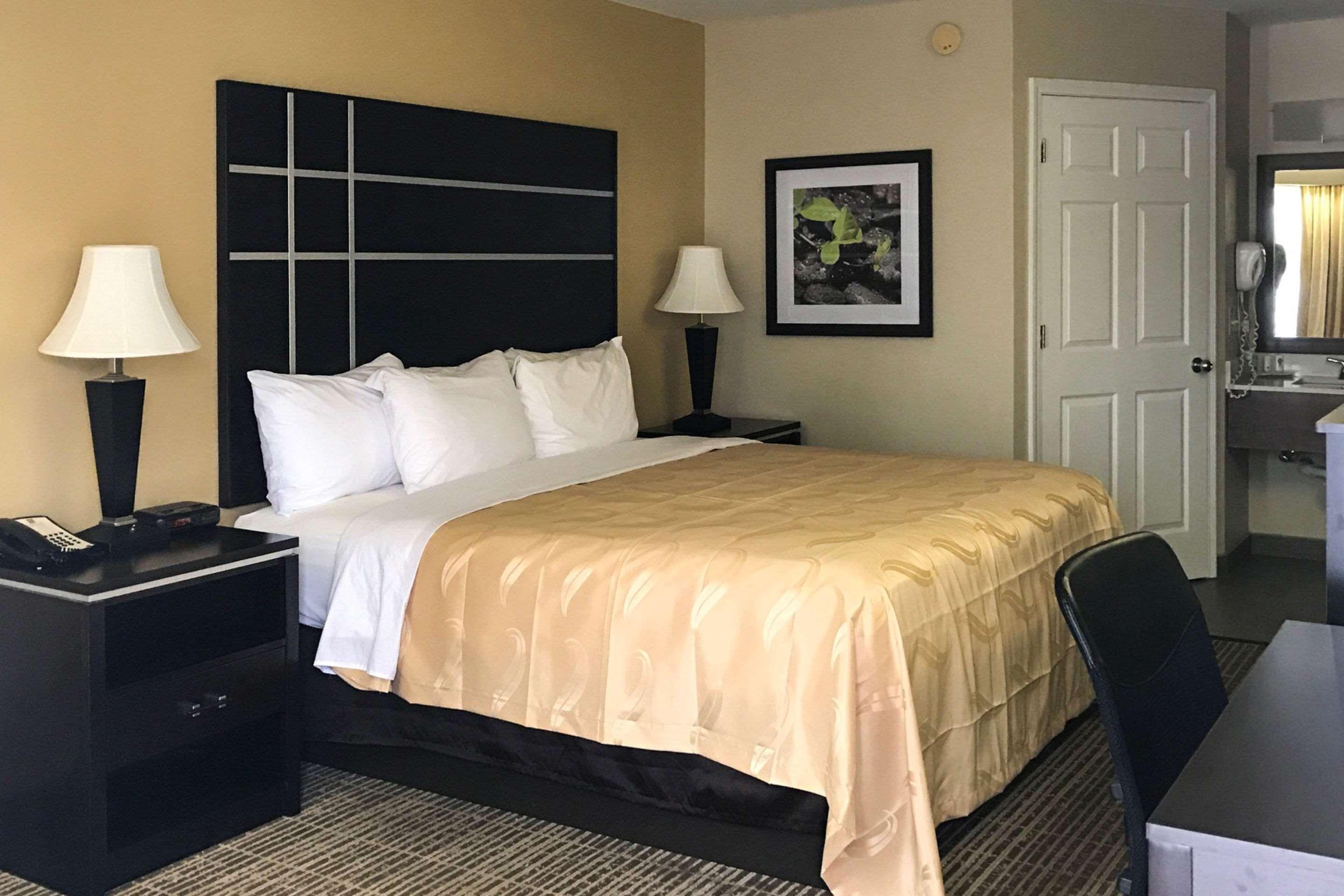 Quality Inn Seneca Clemson Area U S 123 Buitenkant foto