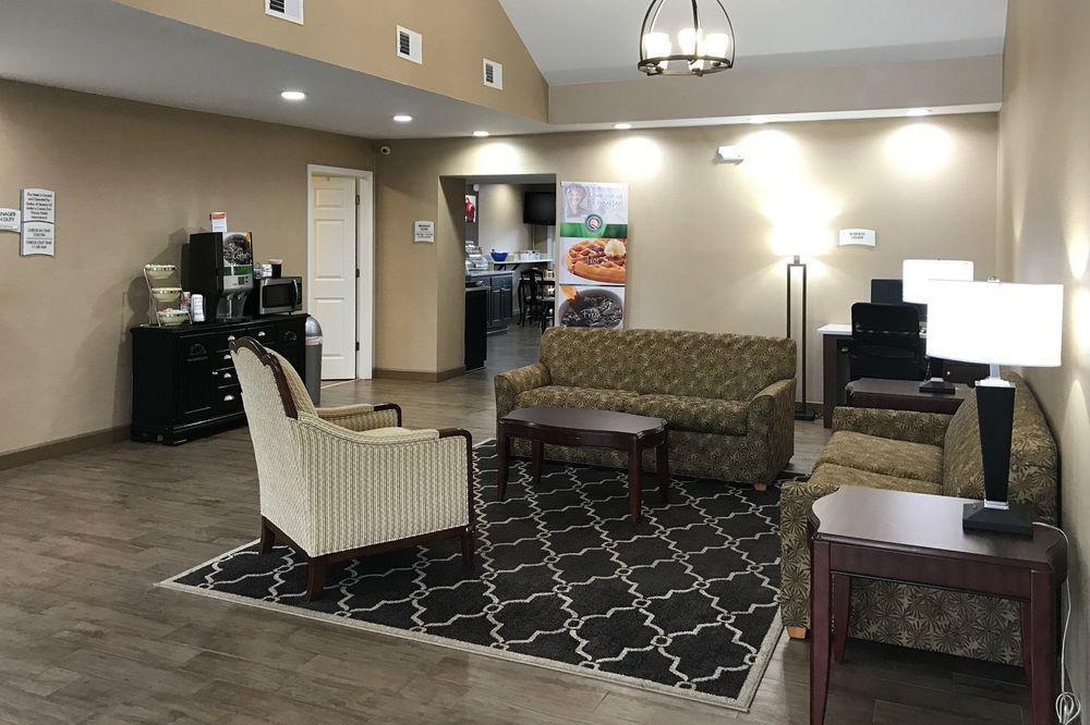 Quality Inn Seneca Clemson Area U S 123 Buitenkant foto