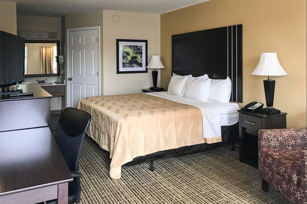 Quality Inn Seneca Clemson Area U S 123 Buitenkant foto
