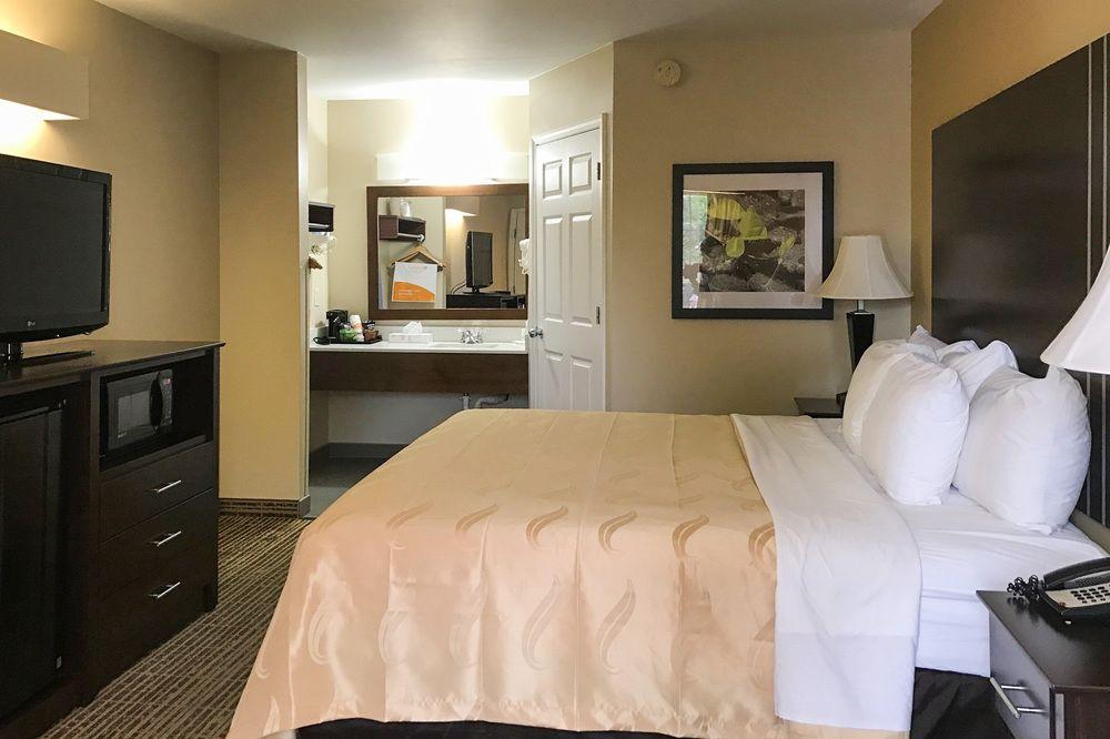 Quality Inn Seneca Clemson Area U S 123 Buitenkant foto