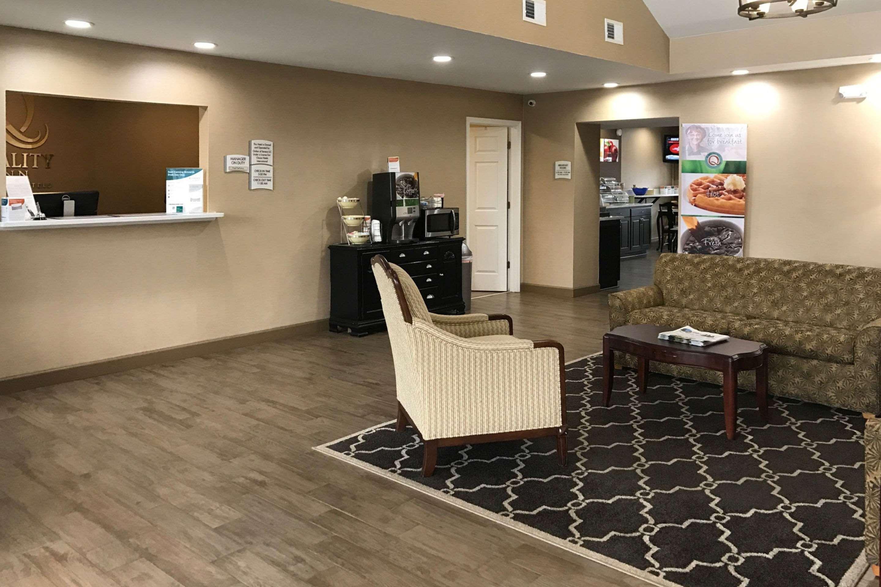 Quality Inn Seneca Clemson Area U S 123 Buitenkant foto