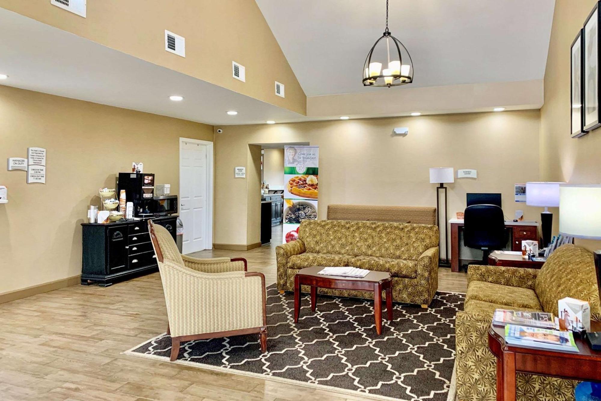 Quality Inn Seneca Clemson Area U S 123 Buitenkant foto