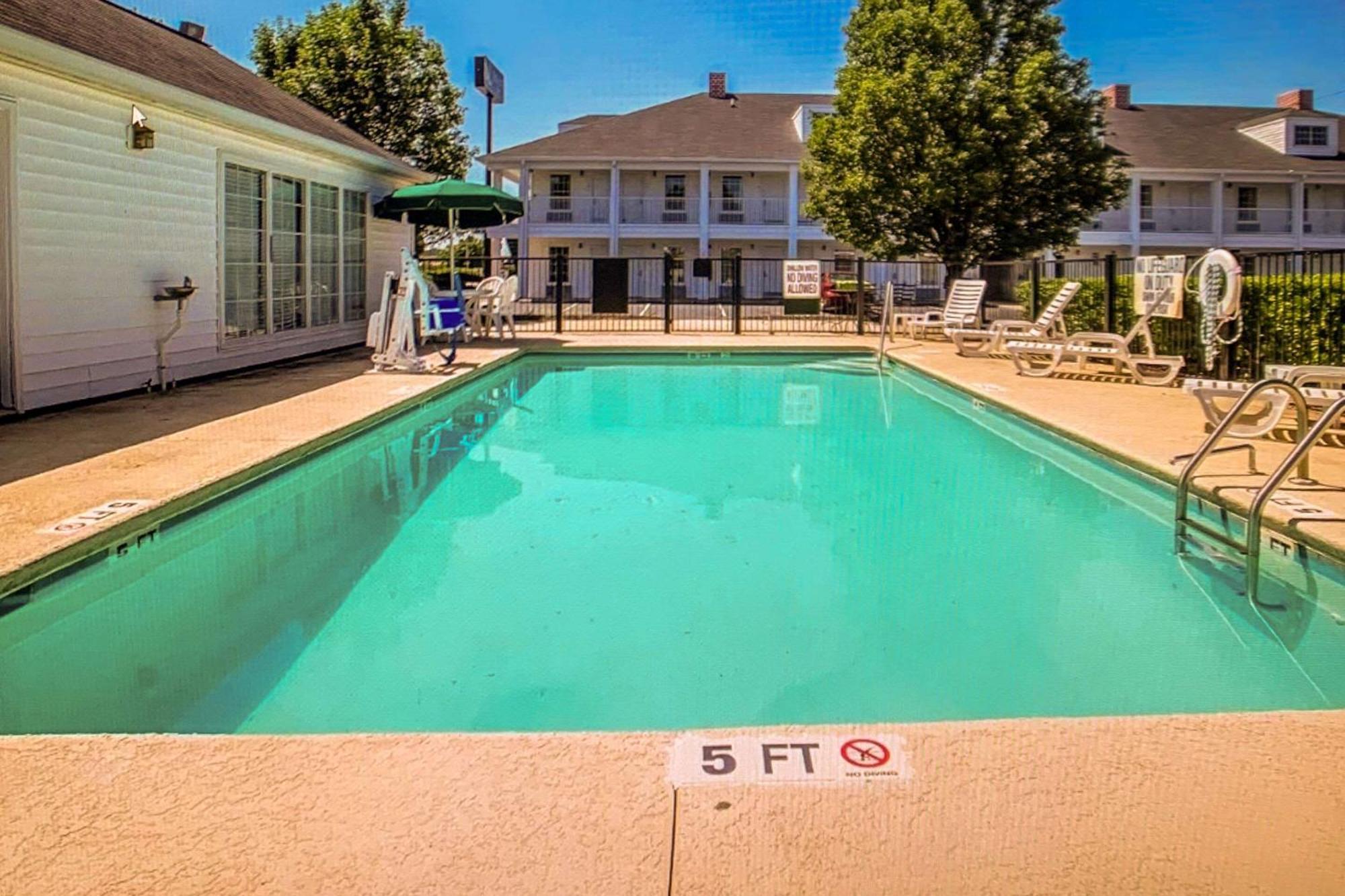 Quality Inn Seneca Clemson Area U S 123 Buitenkant foto