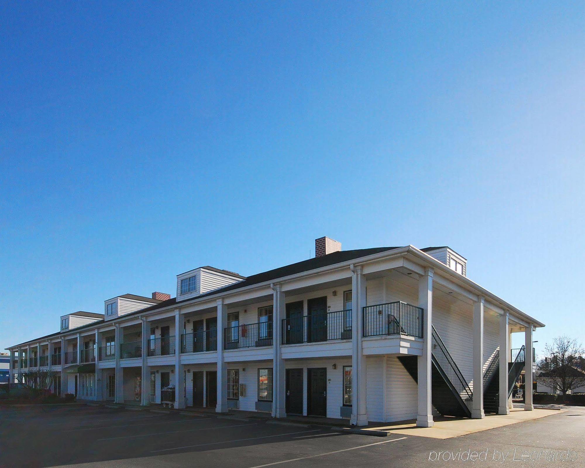 Quality Inn Seneca Clemson Area U S 123 Buitenkant foto