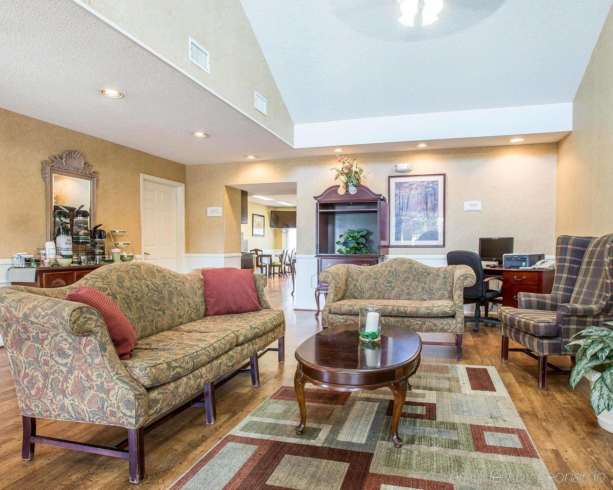 Quality Inn Seneca Clemson Area U S 123 Buitenkant foto