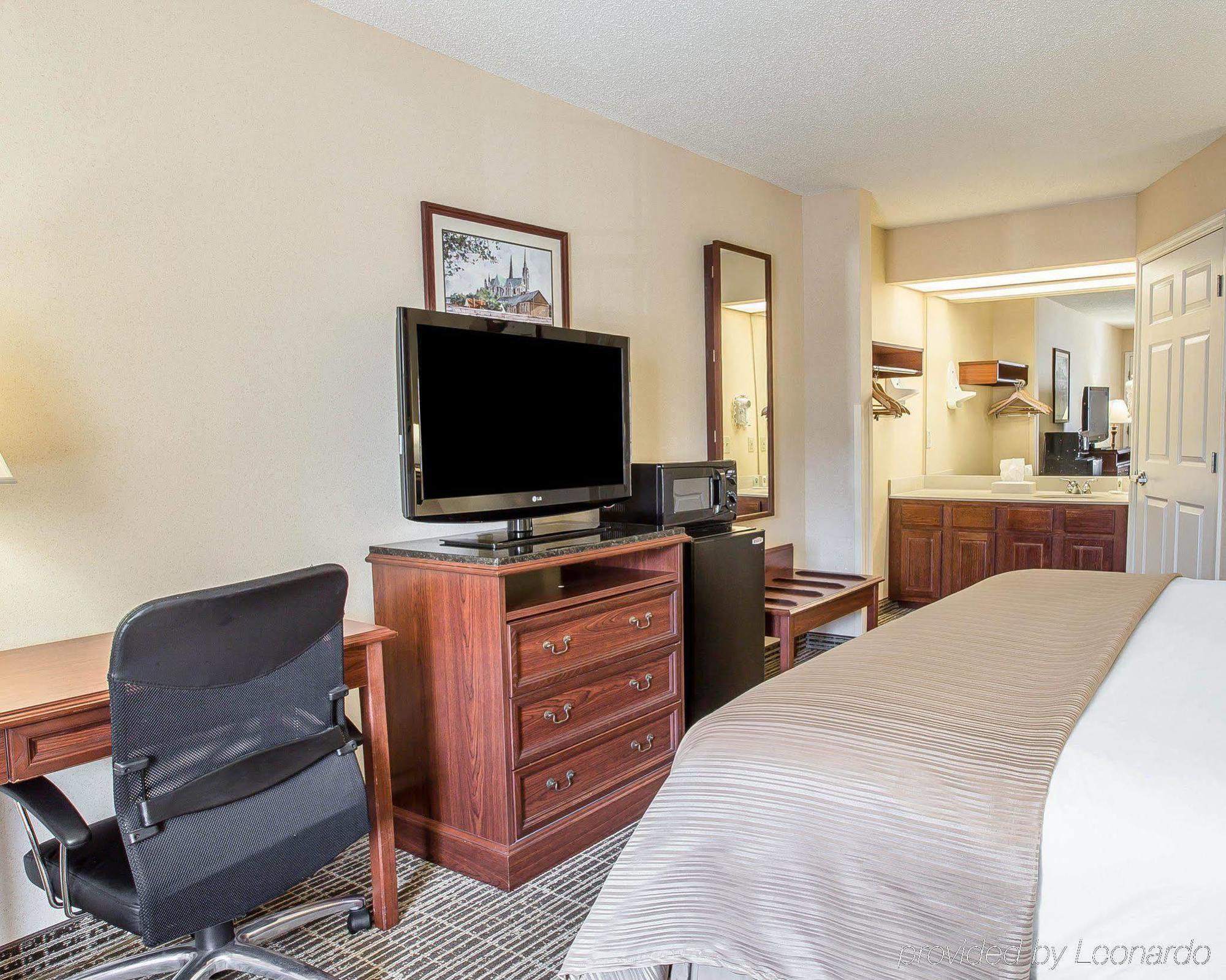 Quality Inn Seneca Clemson Area U S 123 Buitenkant foto